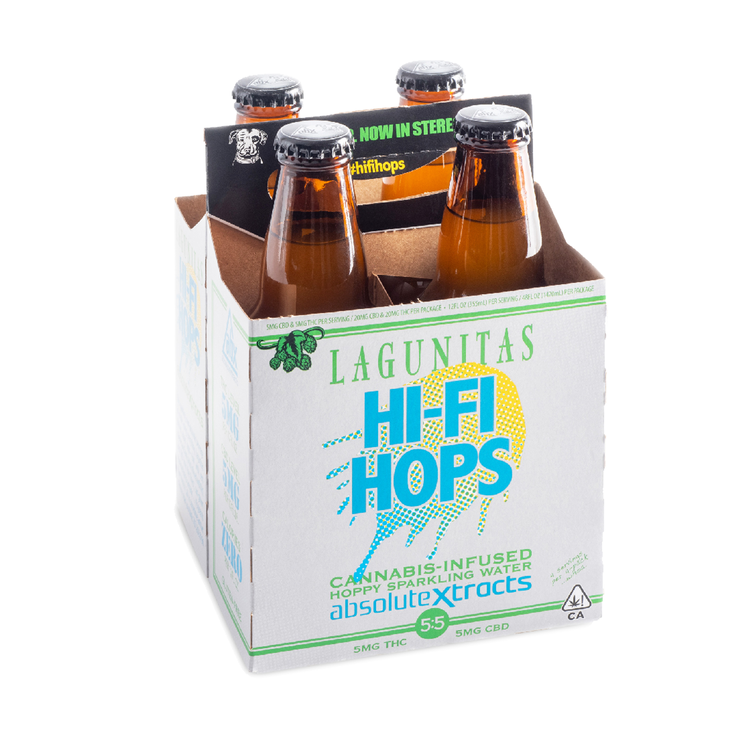 Hi-fi Hops [5:5][4pk]