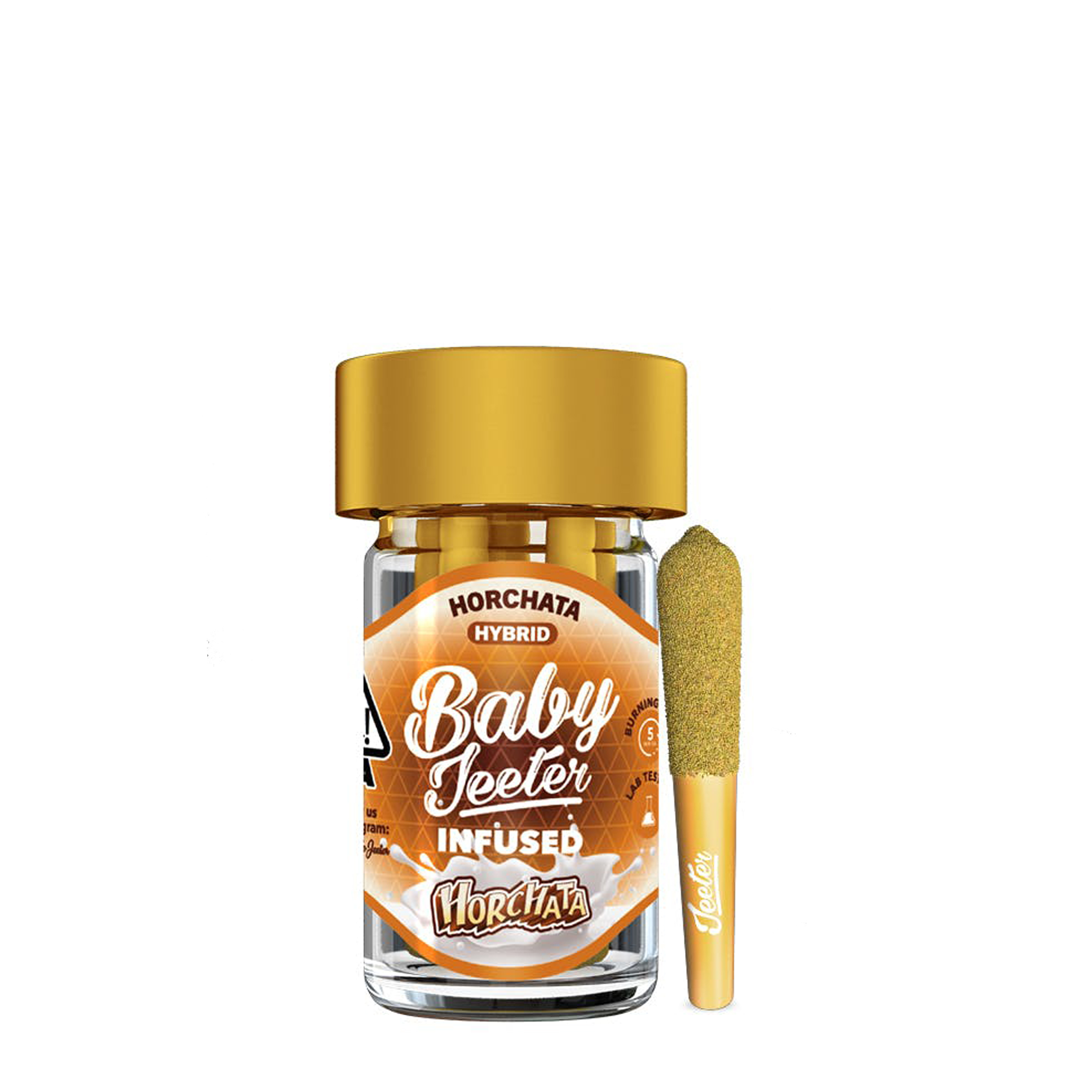 Baby Jeeter - Horchata
